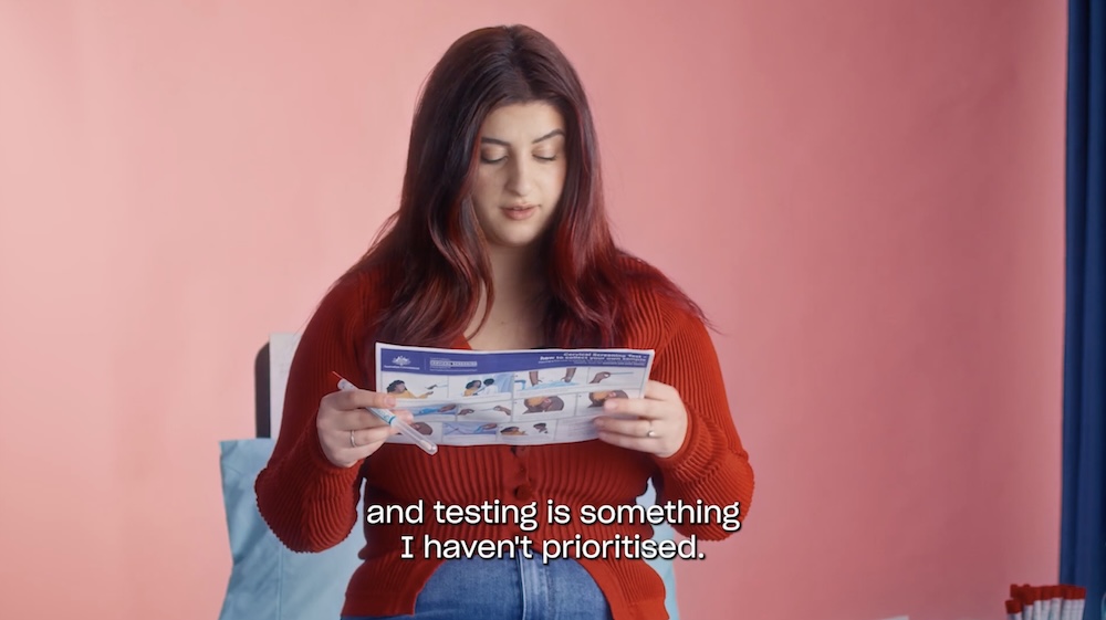 Leading health organisations join forces for Australian Government’s new campaign to boost cervical screening in underserved communities